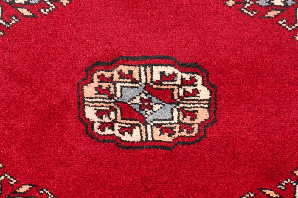 Bokhara 2' 7 x 8' 5 - No. 46688 - ALRUG Rug Store