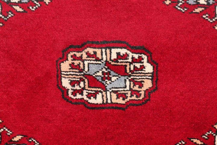 Bokhara 2' 7 x 8' 5 - No. 46688 - ALRUG Rug Store