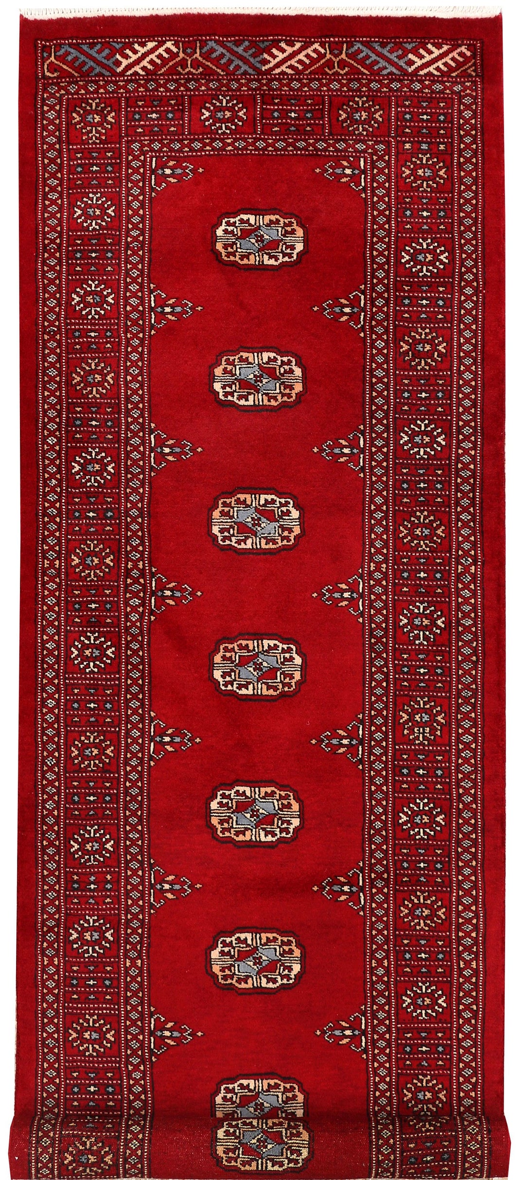 Bokhara 2' 7 x 8' 5 - No. 46688 - ALRUG Rug Store