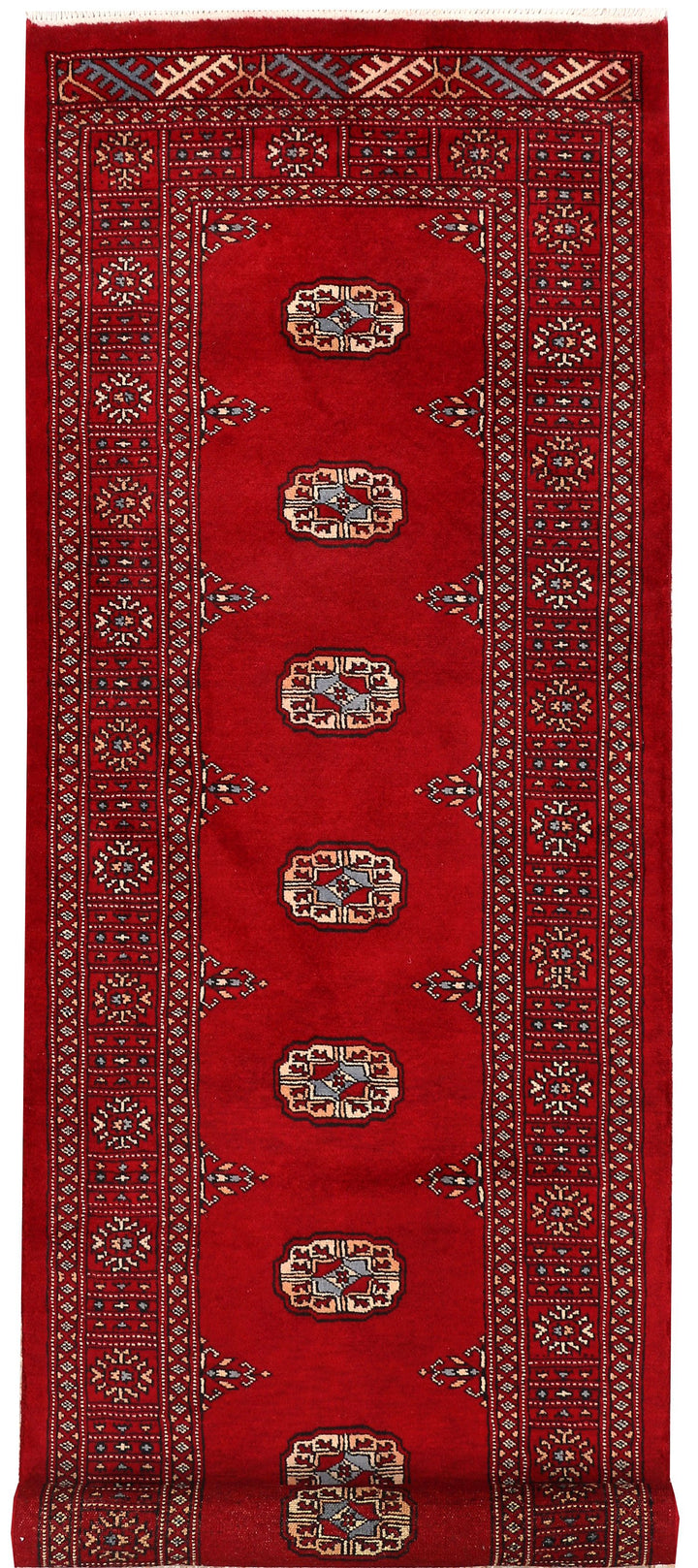 Bokhara 2' 7 x 8' 5 - No. 46688 - ALRUG Rug Store