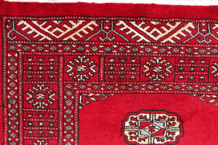 Bokhara 2' 7 x 8' 2 - No. 46691 - ALRUG Rug Store