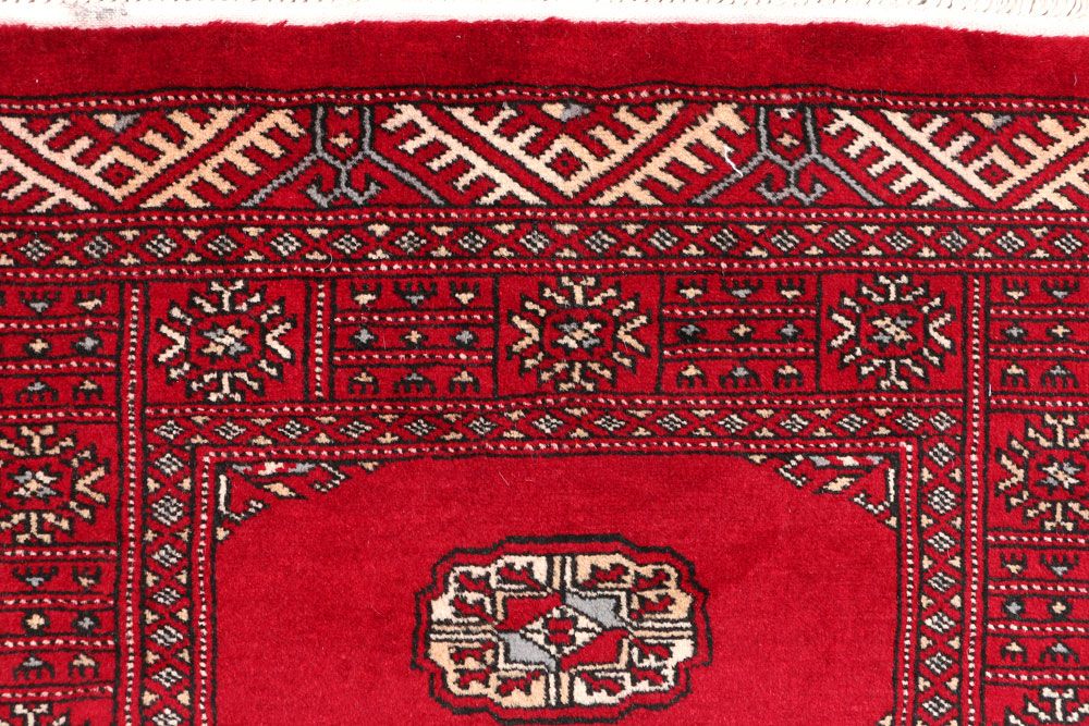 Bokhara 2' 7 x 8' 2 - No. 46691 - ALRUG Rug Store