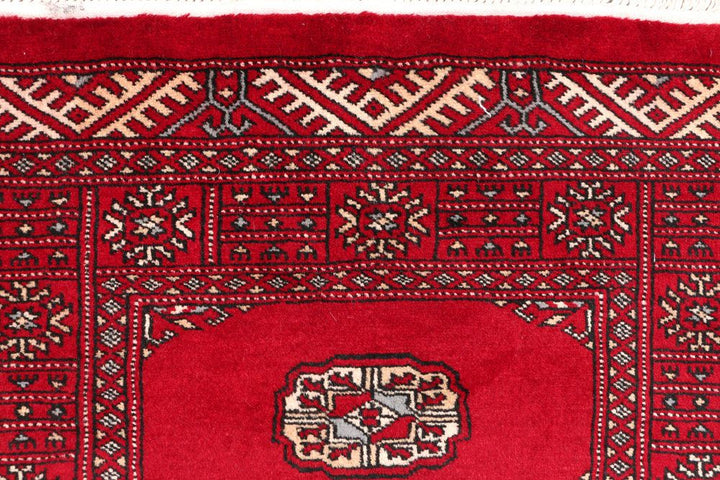 Bokhara 2' 7 x 8' 2 - No. 46691 - ALRUG Rug Store
