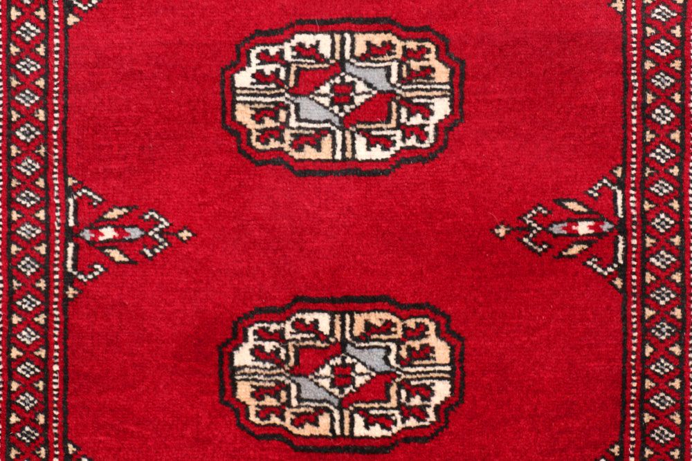 Bokhara 2' 7 x 8' 2 - No. 46691 - ALRUG Rug Store