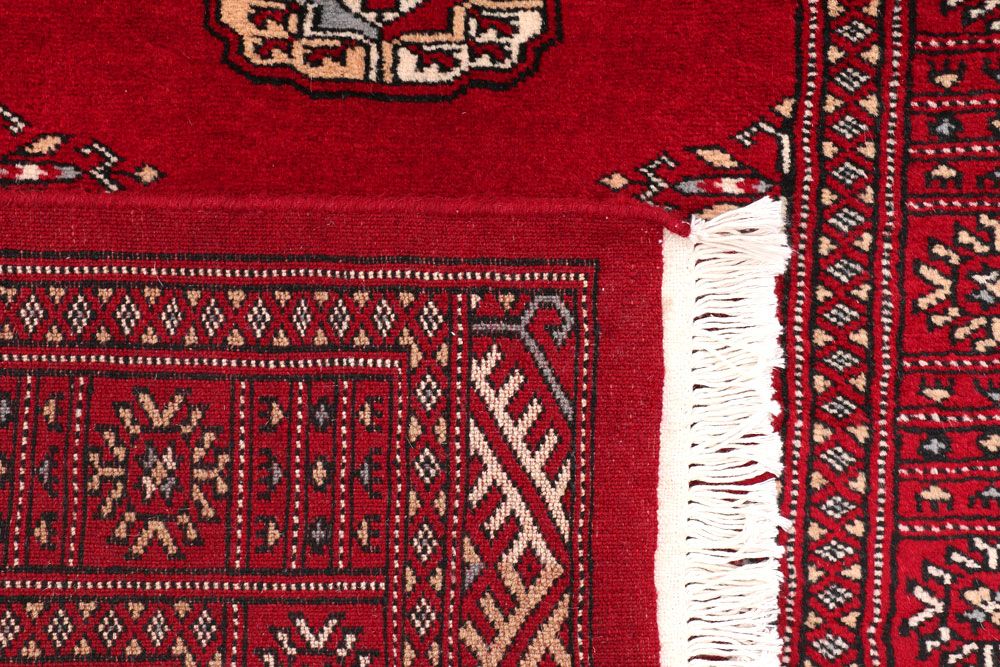 Bokhara 2' 7 x 8' 2 - No. 46691 - ALRUG Rug Store