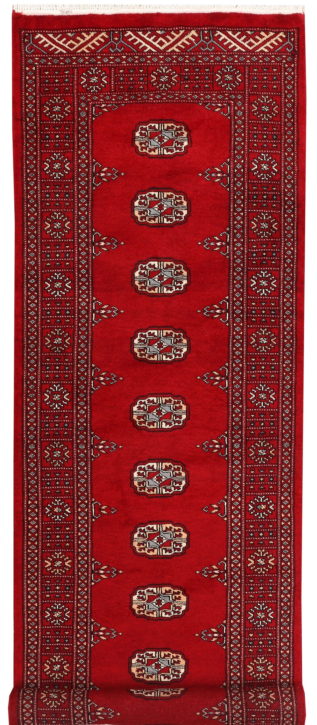 Bokhara 2' 7 x 8' 2 - No. 46691 - ALRUG Rug Store