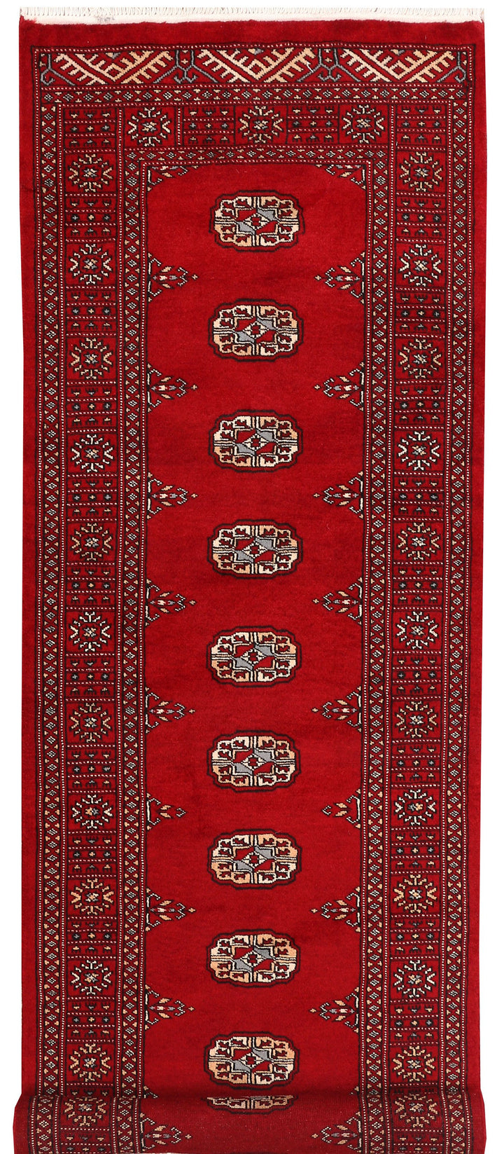 Bokhara 2' 7 x 8' 2 - No. 46691 - ALRUG Rug Store