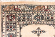 Bisque Butterfly 2' 7 x 8' - No. 46693 - ALRUG Rug Store