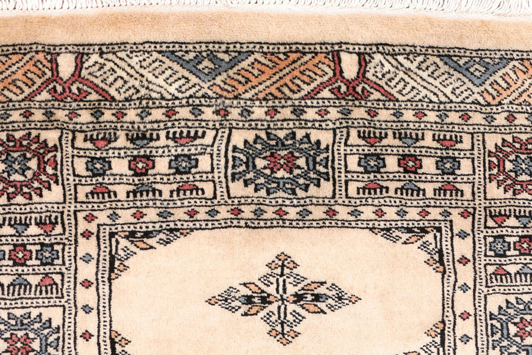 Bisque Butterfly 2'  7" x 8' " - No. QA63435