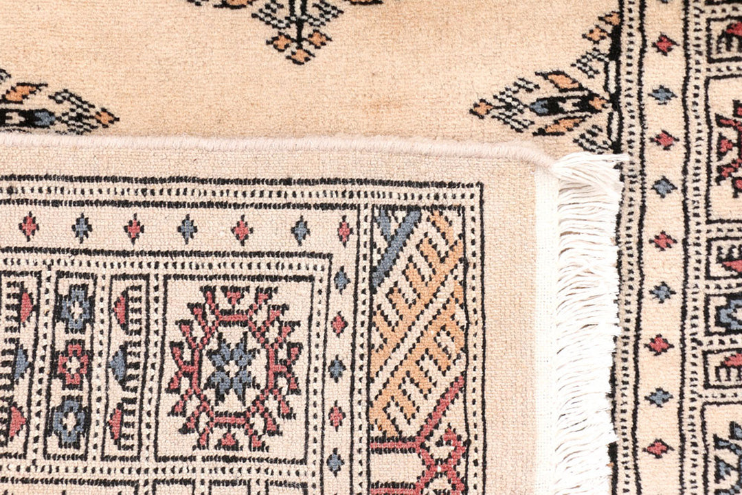 Bisque Butterfly 2'  7" x 8' " - No. QA63435