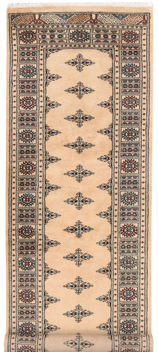 Bisque Butterfly 2' 7 x 8' - No. 46693 - ALRUG Rug Store