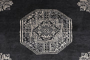 Black Fil Pa 2' 6 x 7' 11 - No. 46700 - ALRUG Rug Store