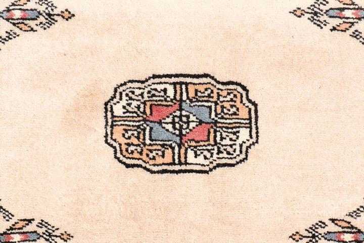 Wheat Bokhara 2'  7" x 8'  1" - No. QA36321