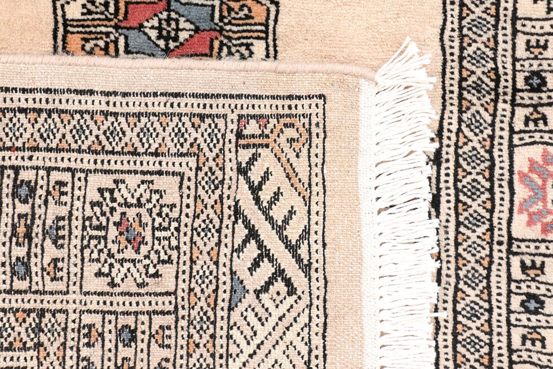 Wheat Bokhara 2'  7" x 8'  1" - No. QA36321