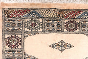 Bisque Butterfly 2' 6 x 8' 5 - No. 46722 - ALRUG Rug Store