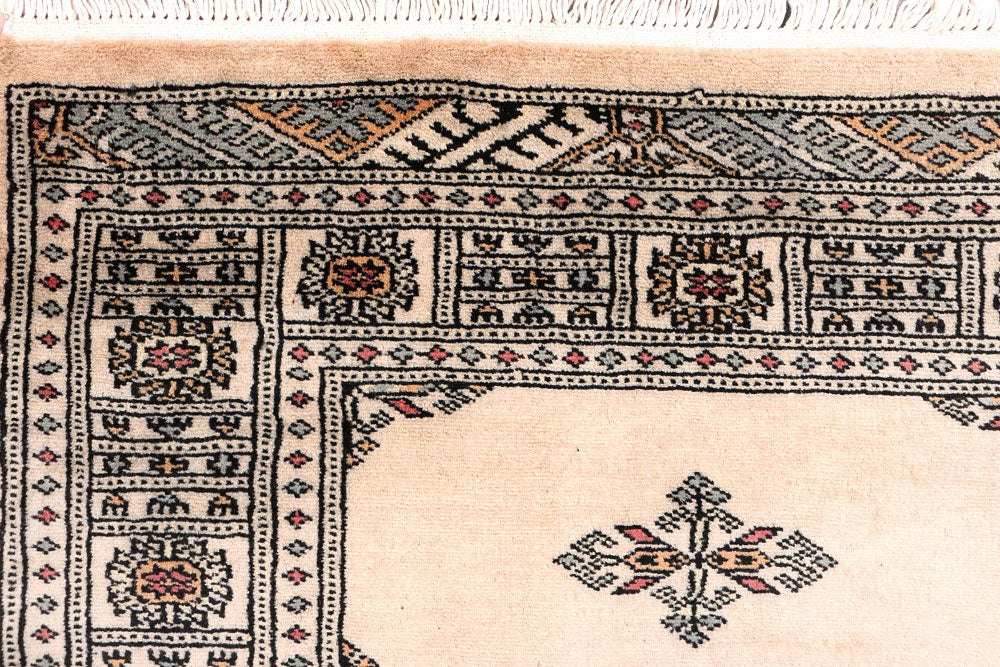 Wheat Butterfly 2' 7 x 8' 3 - No. 46726 - ALRUG Rug Store