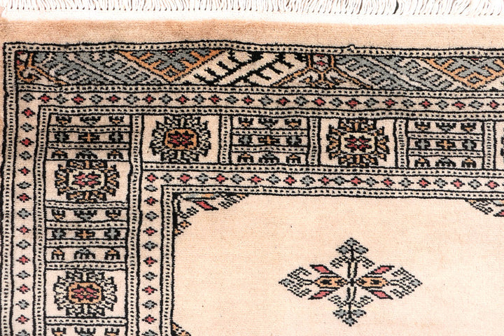 Wheat Butterfly 2' 7 x 8' 3 - No. 46726 - ALRUG Rug Store