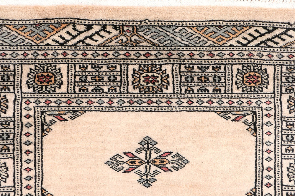 Wheat Butterfly 2' 7 x 8' 3 - No. 46726 - ALRUG Rug Store