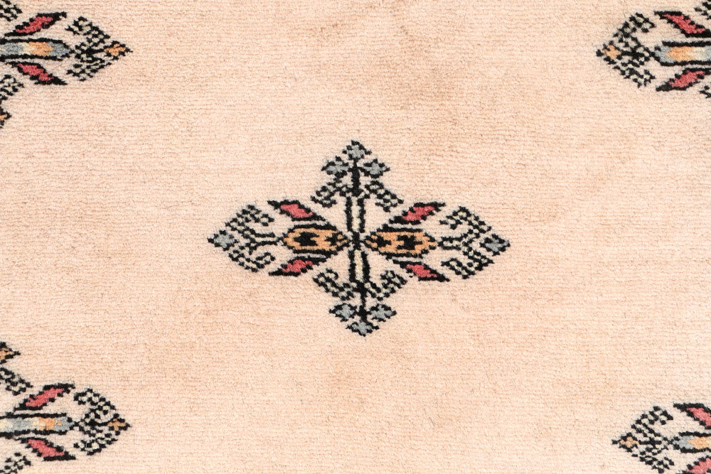 Wheat Butterfly 2' 7 x 8' 3 - No. 46726 - ALRUG Rug Store