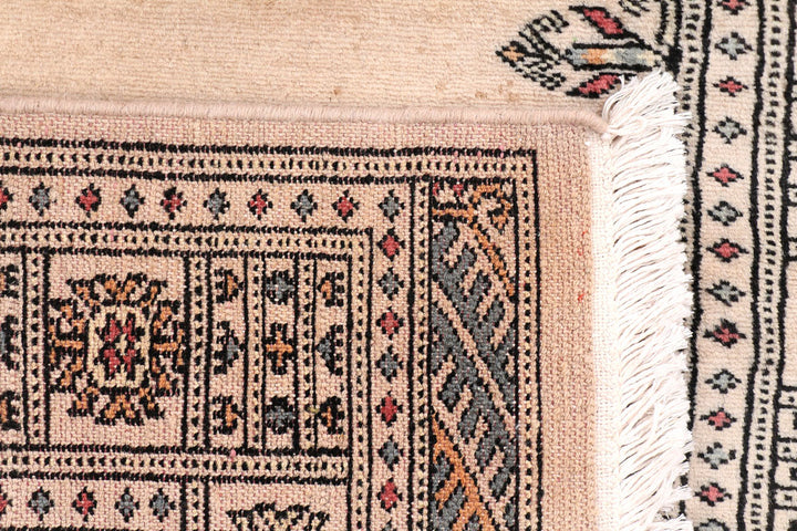 Wheat Butterfly 2' 7 x 8' 3 - No. 46726 - ALRUG Rug Store