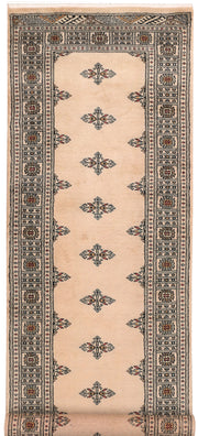 Wheat Butterfly 2' 7 x 8' 3 - No. 46726 - ALRUG Rug Store