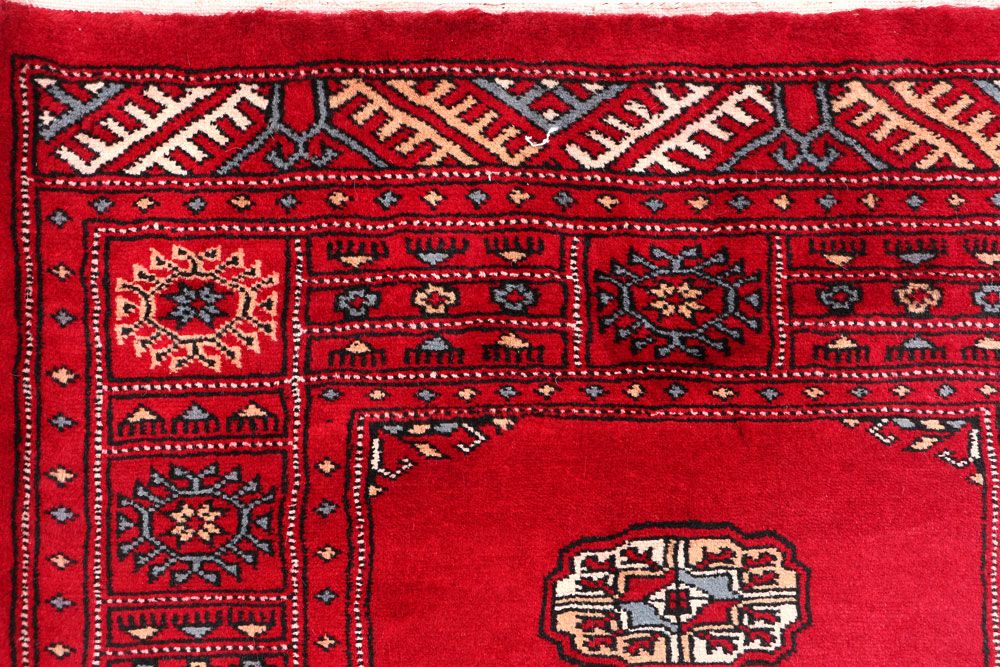 Bokhara 2' 8 x 8' 2 - No. 46729 - ALRUG Rug Store