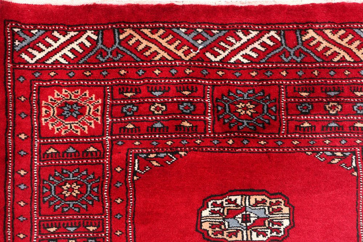 Bokhara 2' 8 x 8' 2 - No. 46729 - ALRUG Rug Store