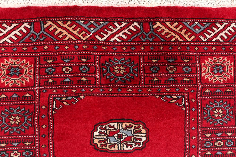 Bokhara 2' 8 x 8' 2 - No. 46729 - ALRUG Rug Store