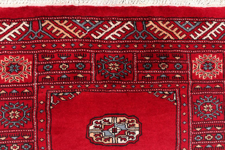 Bokhara 2' 8 x 8' 2 - No. 46729 - ALRUG Rug Store