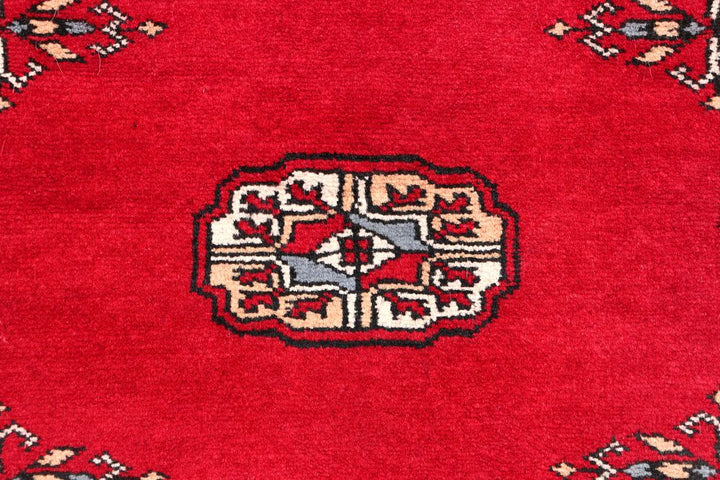 Bokhara 2' 8 x 8' 2 - No. 46729 - ALRUG Rug Store