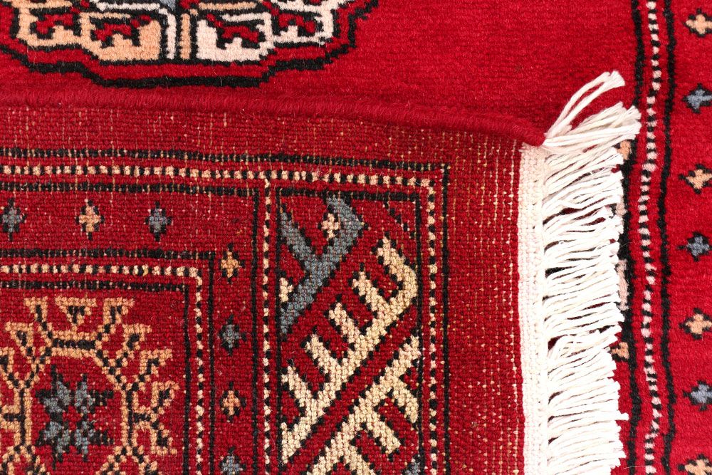 Bokhara 2' 8 x 8' 2 - No. 46729 - ALRUG Rug Store