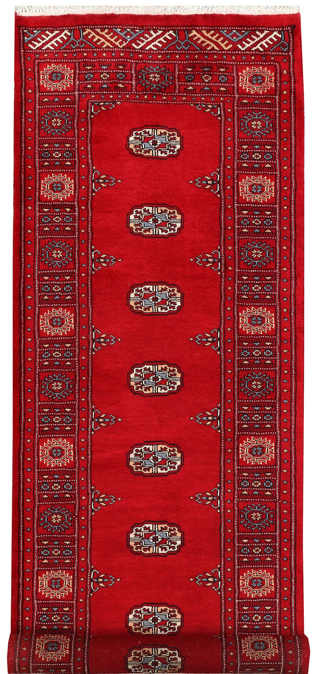 Bokhara 2' 8 x 8' 2 - No. 46729 - ALRUG Rug Store