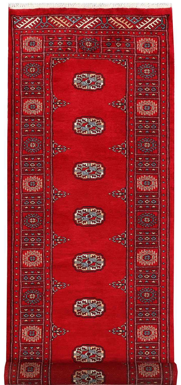 Bokhara 2' 8 x 8' 2 - No. 46729 - ALRUG Rug Store