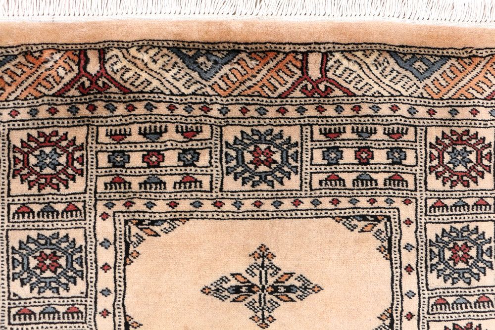 Butterfly 2' 7 x 8' 4 - No. 46733 - ALRUG Rug Store