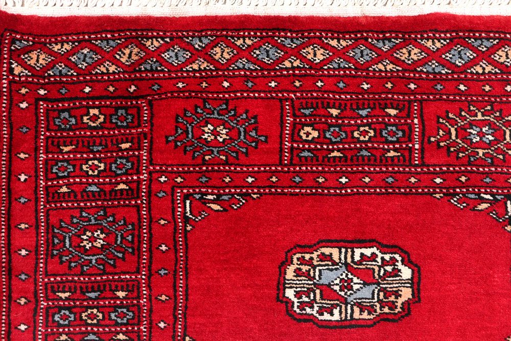 Bokhara 2' 7 x 7' 11 - No. 46735 - ALRUG Rug Store