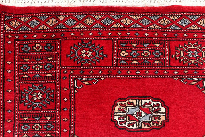 Bokhara 2' 7 x 7' 11 - No. 46735 - ALRUG Rug Store