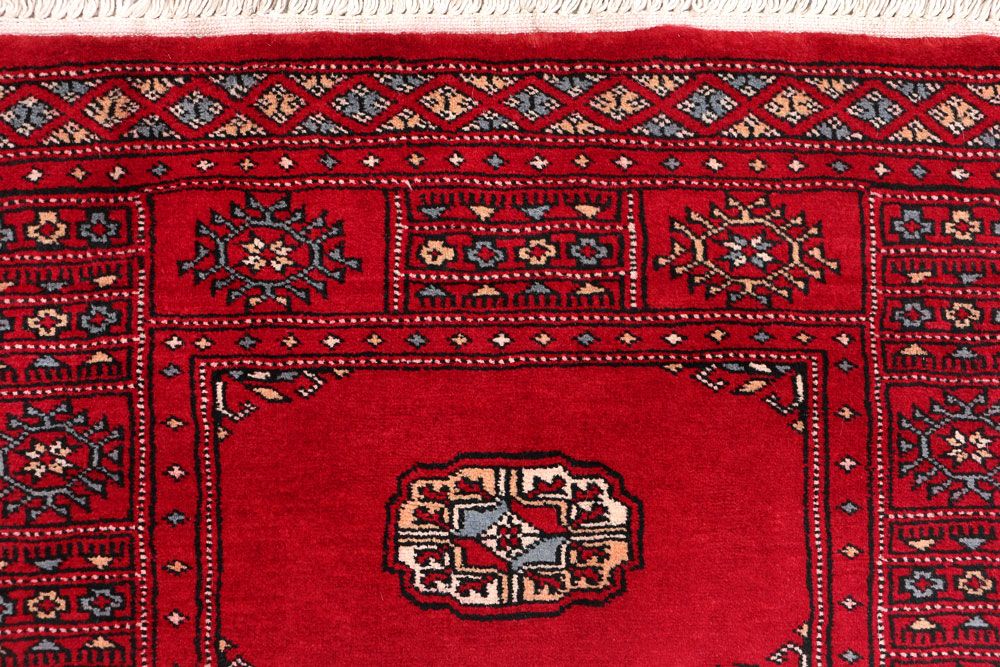 Bokhara 2' 7 x 7' 11 - No. 46735 - ALRUG Rug Store
