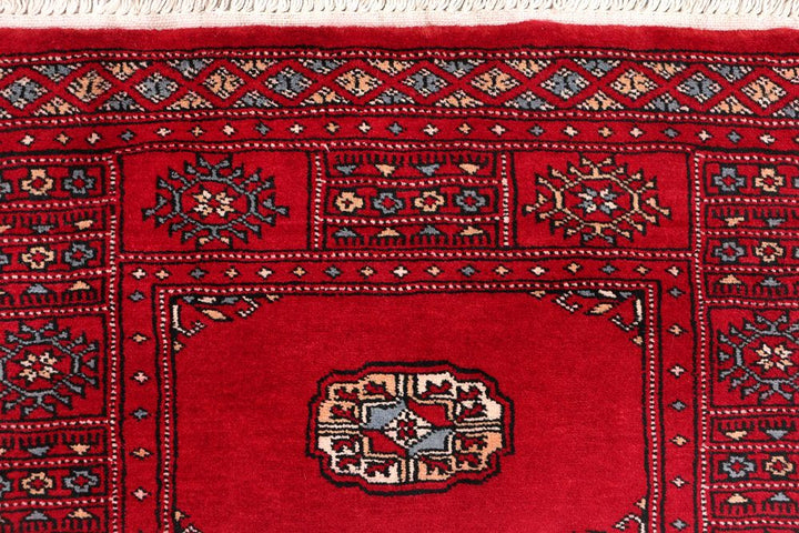 Bokhara 2' 7 x 7' 11 - No. 46735 - ALRUG Rug Store