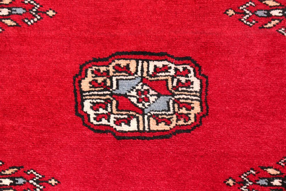 Bokhara 2' 7 x 7' 11 - No. 46735 - ALRUG Rug Store