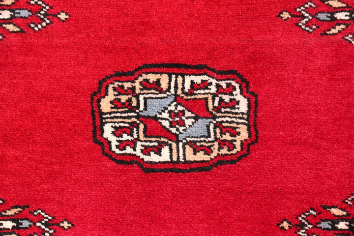 Bokhara 2' 7 x 7' 11 - No. 46735 - ALRUG Rug Store