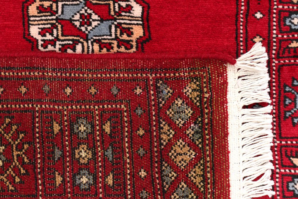 Bokhara 2' 7 x 7' 11 - No. 46735 - ALRUG Rug Store