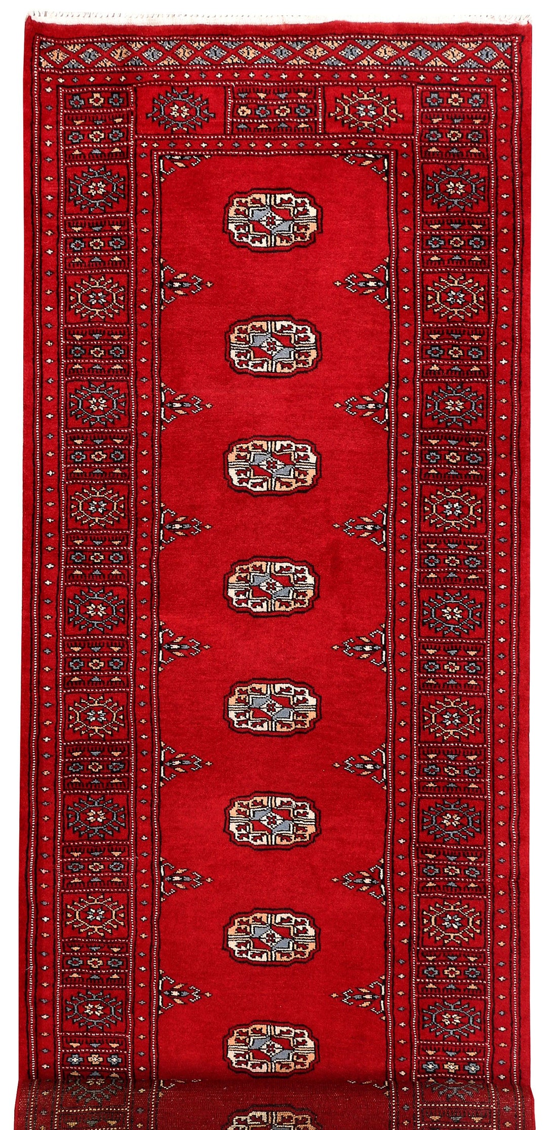 Bokhara 2' 7 x 7' 11 - No. 46735 - ALRUG Rug Store