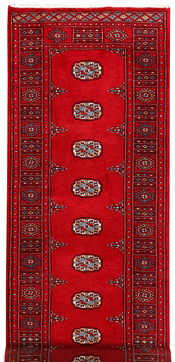 Bokhara 2' 7 x 7' 11 - No. 46735 - ALRUG Rug Store
