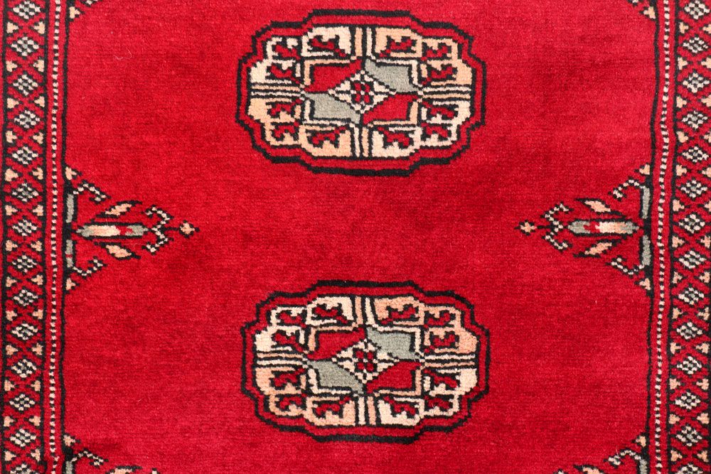 Bokhara 2' 6 x 8' 3 - No. 46739 - ALRUG Rug Store