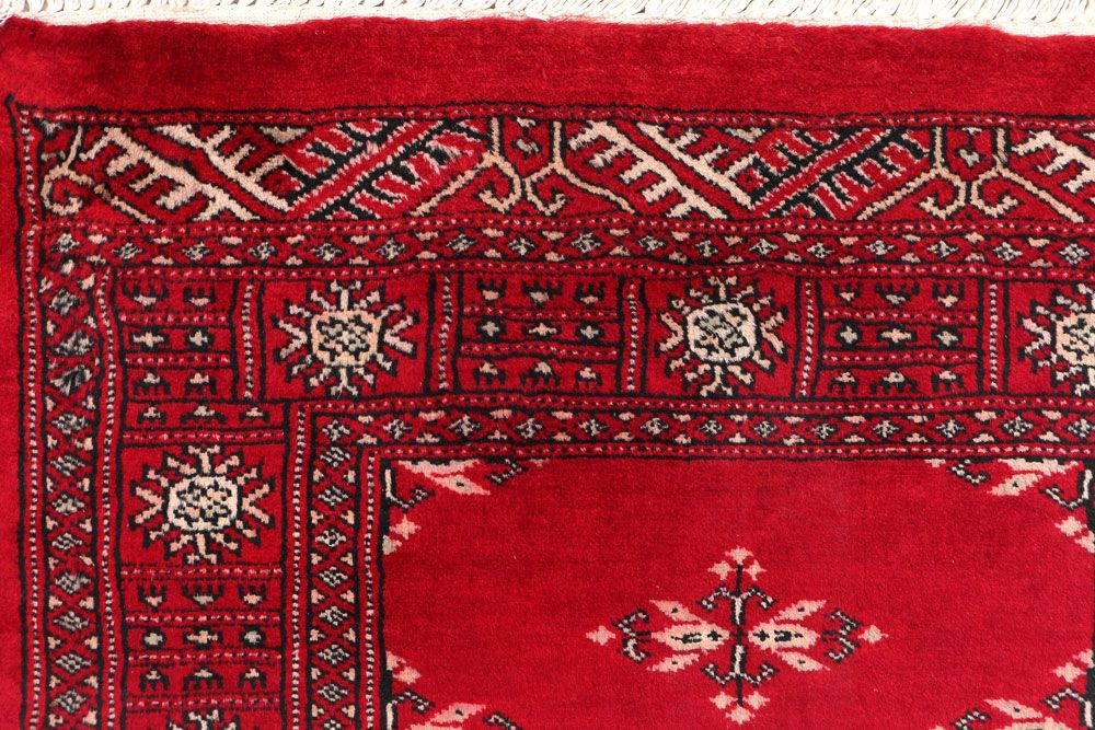 Bokhara 2' 6 x 7' 10 - No. 46758 - ALRUG Rug Store