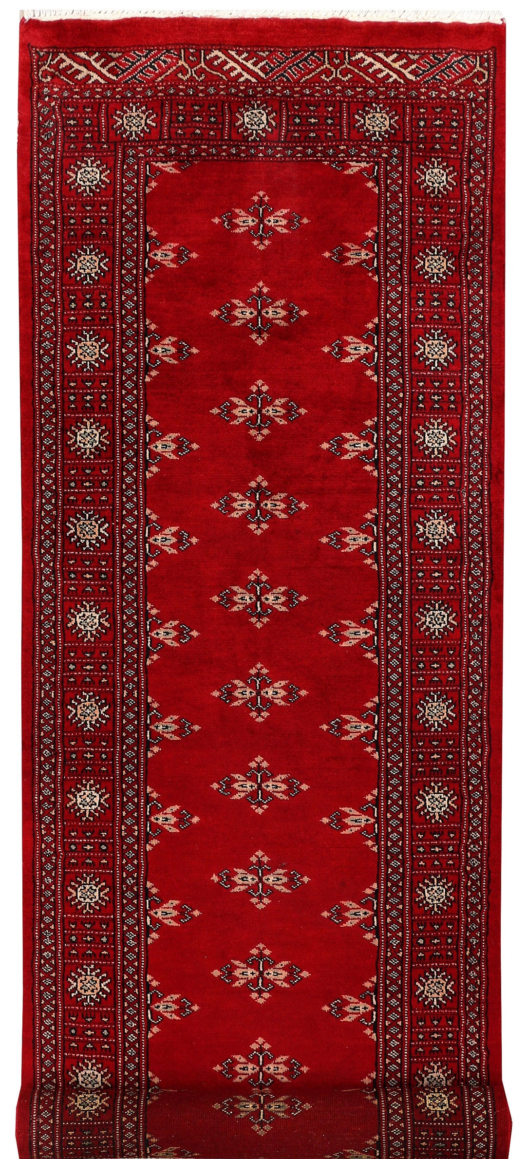 Bokhara 2' 6 x 7' 10 - No. 46758 - ALRUG Rug Store