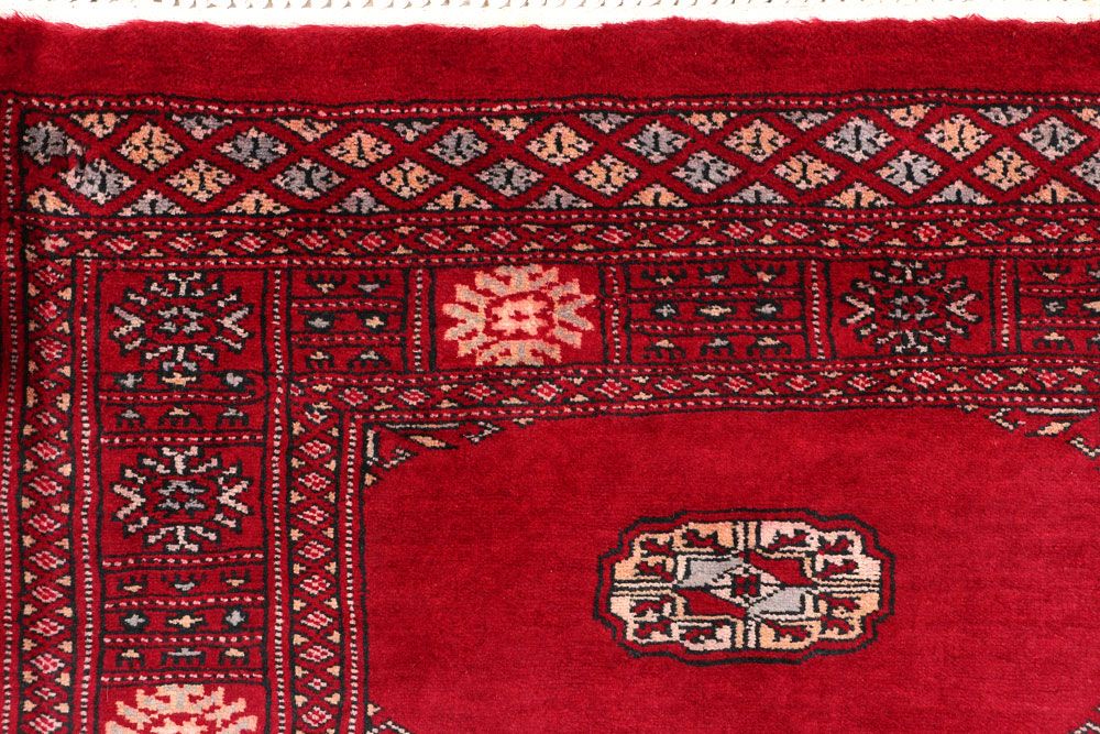 Bokhara 2' 7 x 8' - No. 46764 - ALRUG Rug Store