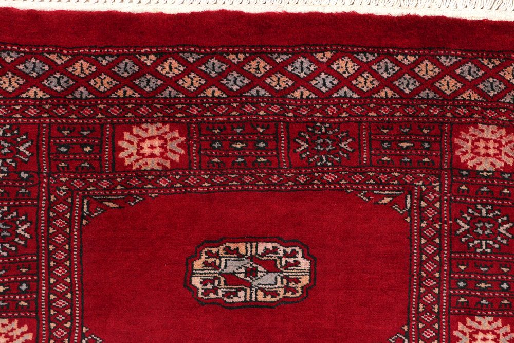 Bokhara 2' 7 x 8' - No. 46764 - ALRUG Rug Store