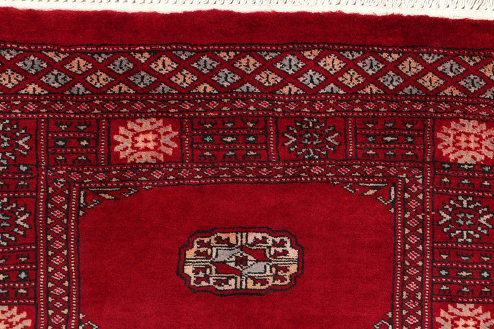 Bokhara 2' 7 x 8' - No. 46764 - ALRUG Rug Store