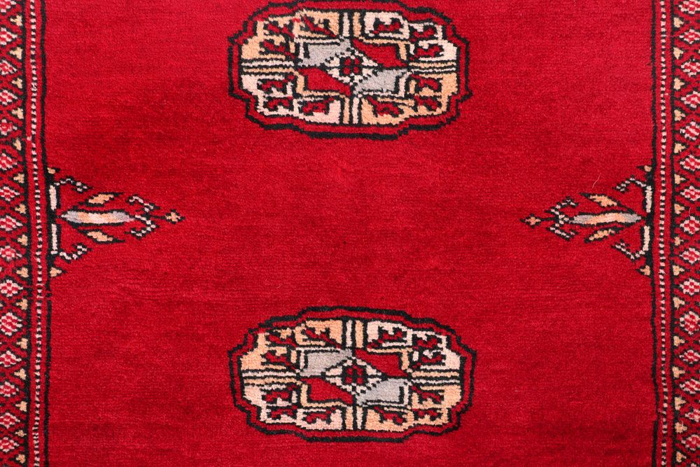 Bokhara 2' 7 x 8' - No. 46764 - ALRUG Rug Store